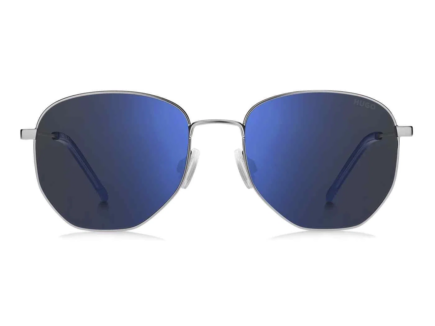 Hugo HG1178 Sunglasses - MATTE BLACK - view 7
