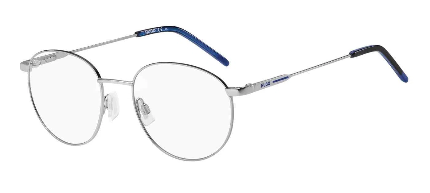 Hugo HG1180 Eyeglasses - MATTE RUTHENIUM