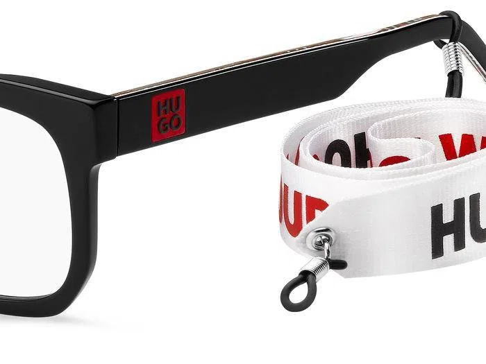 Hugo HG1223 Eyeglasses - view 3