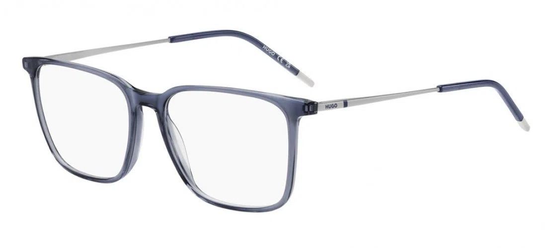 HUGO HG1288 Eyeglasses - BLACKRED - view 2