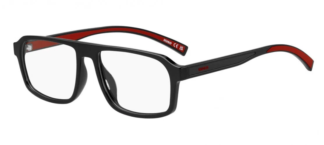 Hugo HG1370 Eyeglasses - view 3