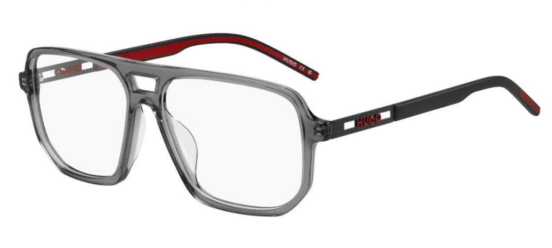 Hugo HG1415 Eyeglasses - view 3