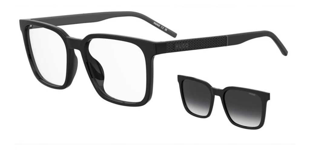 Hugo HG1421 Eyeglasses - view 2