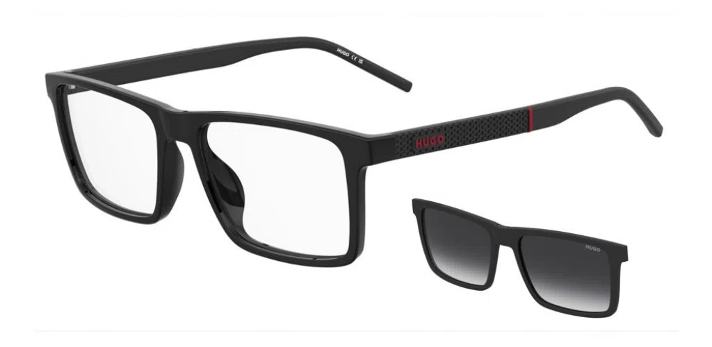 Hugo HG1422 Eyeglasses - view 2