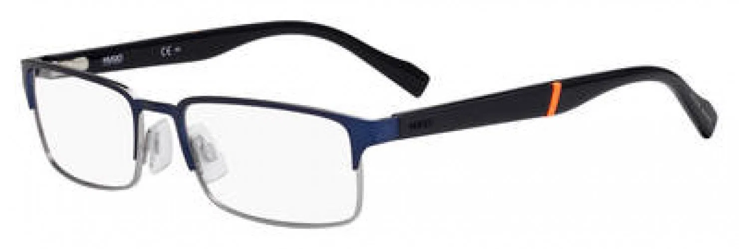 Hugo Hg0136 Eyeglasses - view 2