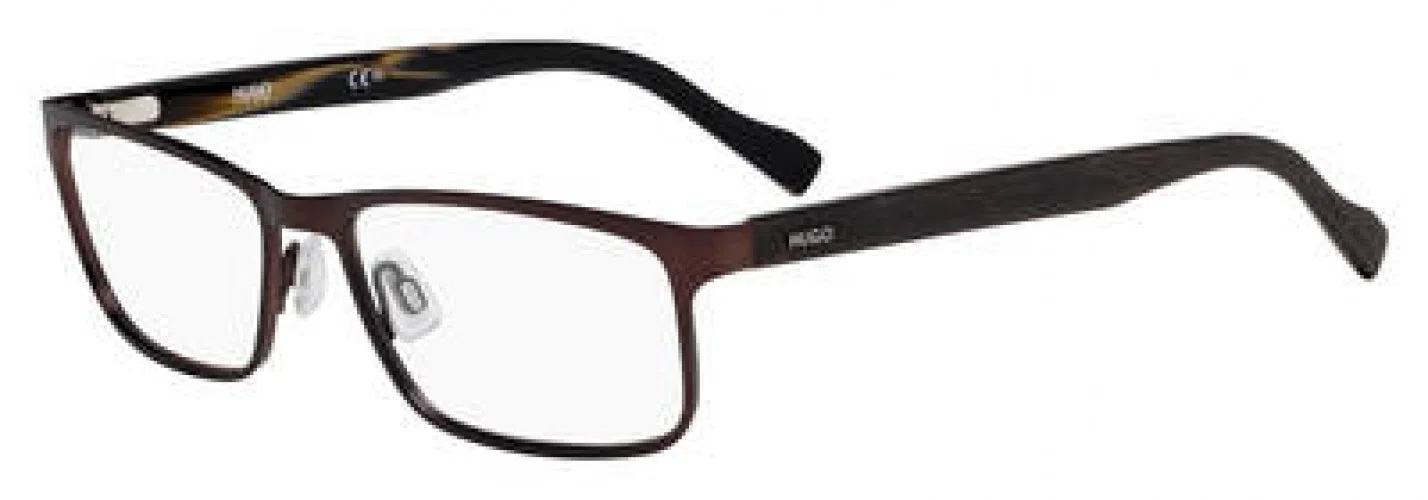 Hugo Hg0151 Eyeglasses - view 3
