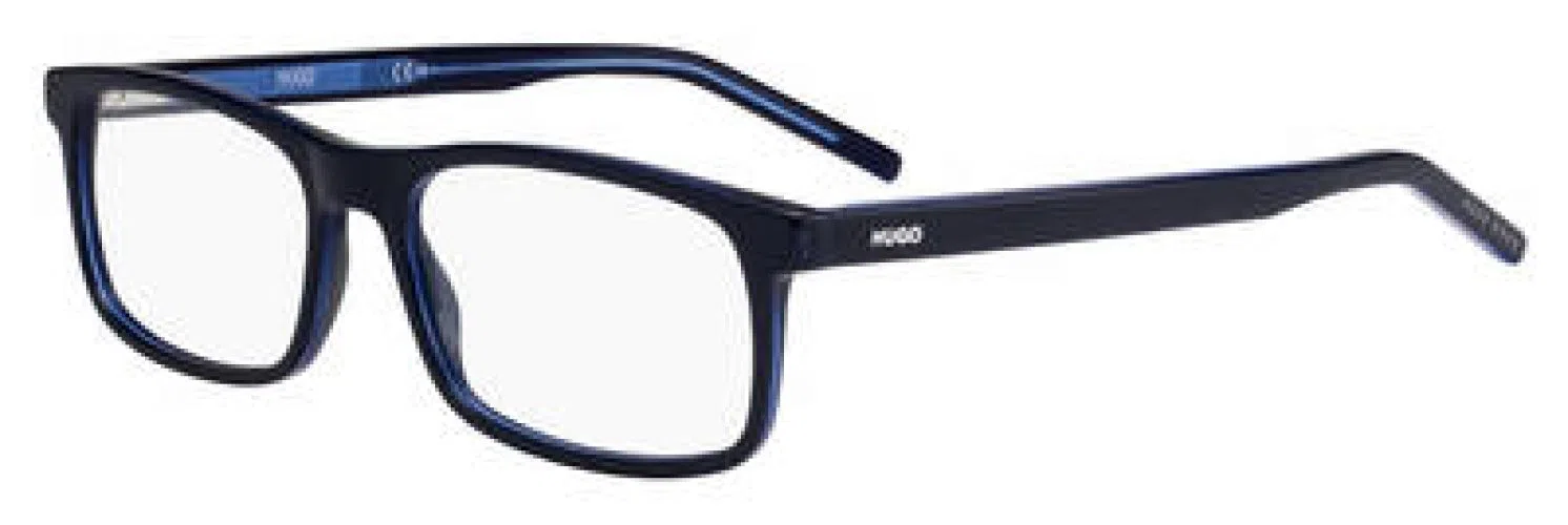 Hugo Hg1004 Eyeglasses - view 3