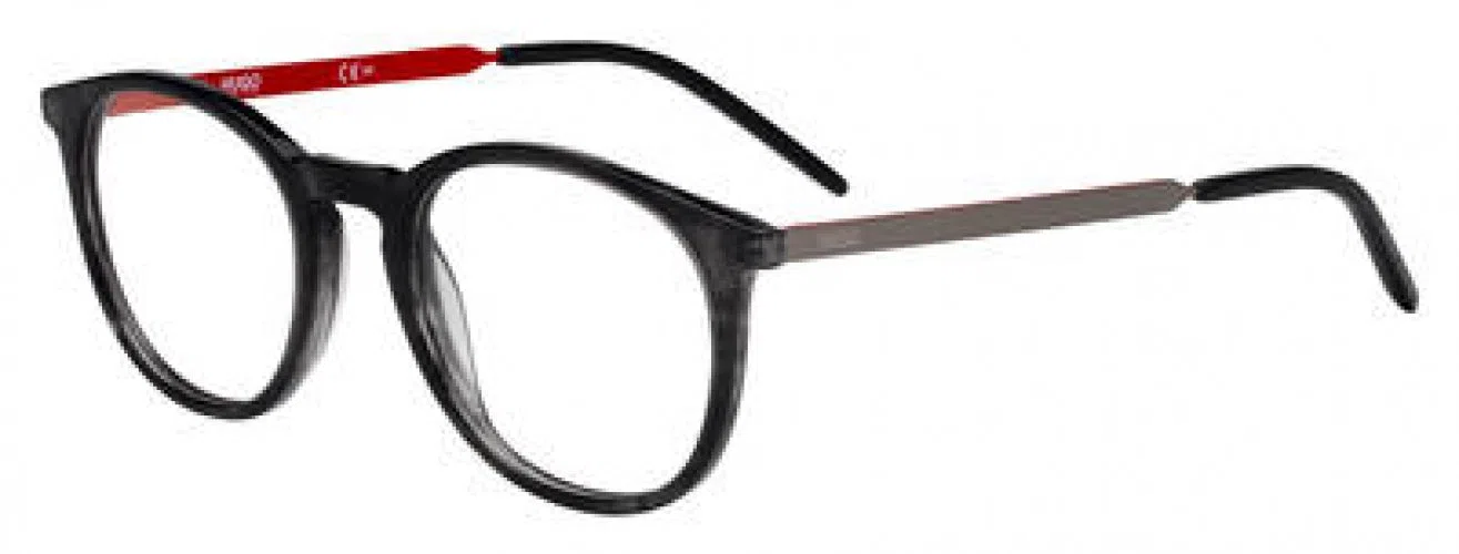 Hugo Hg1017 Eyeglasses - view 3