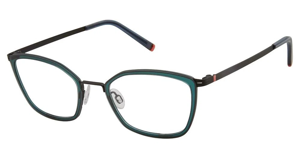 Humphreys 581062 Eyeglasses - view 2