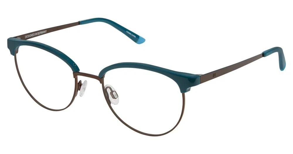 Humphreys 582252 Eyeglasses - view 3