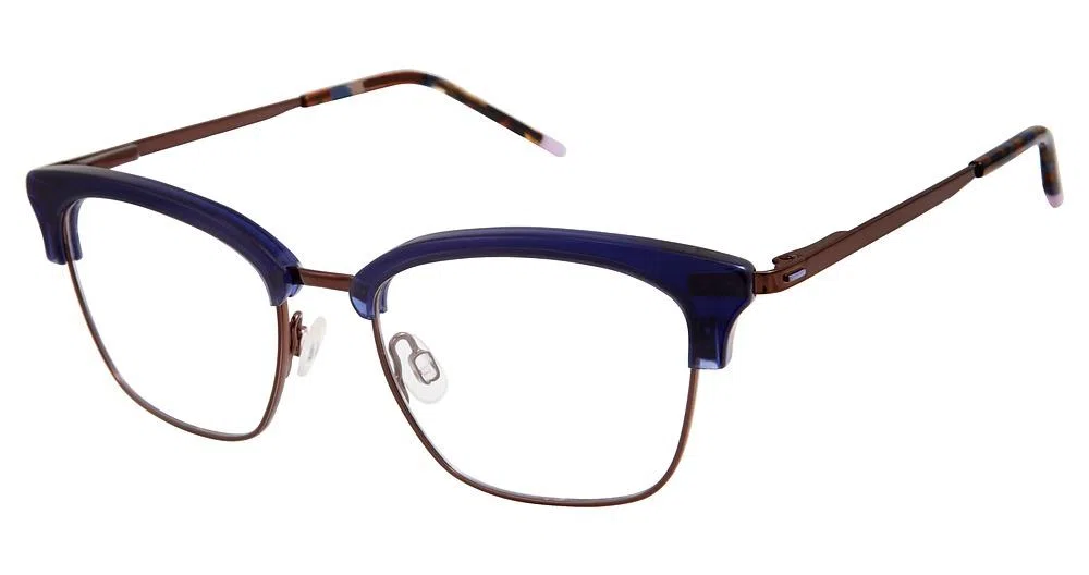 Humphreys 592044 Eyeglasses - view 2