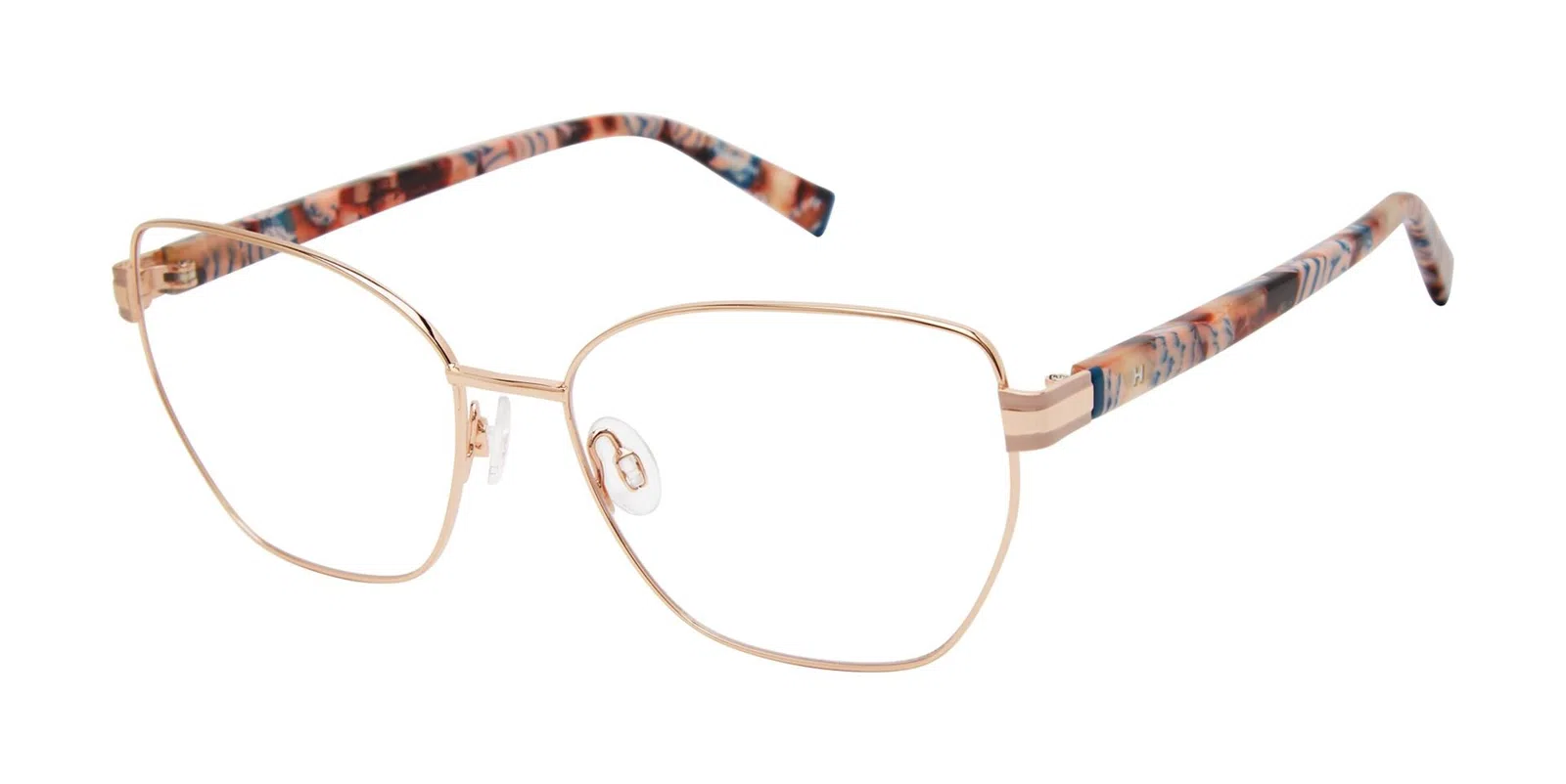 Humphreys 592057 Eyeglasses - view 3