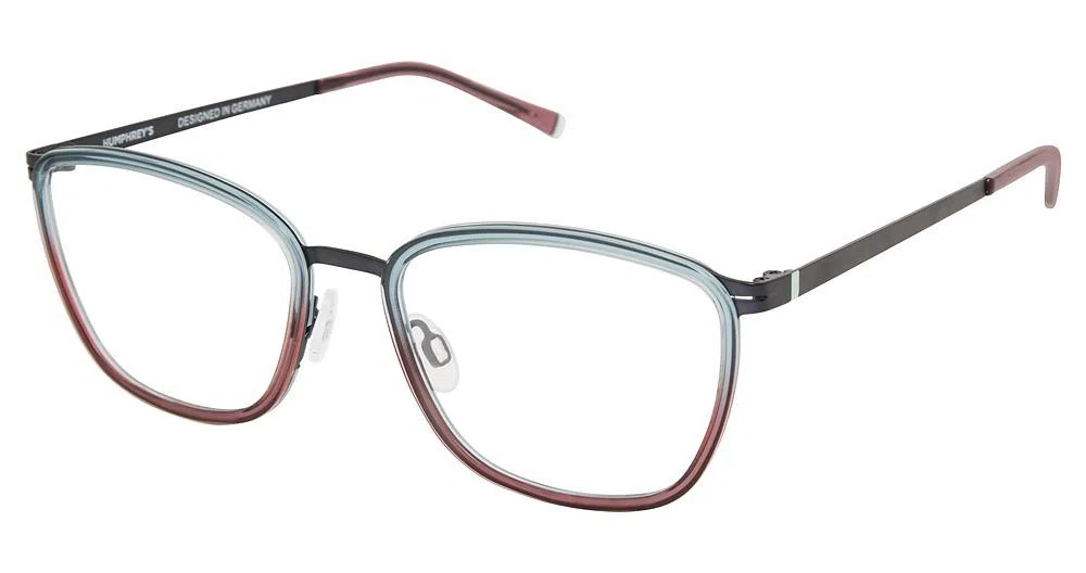 Humphreys 594038 Eyeglasses - view 2