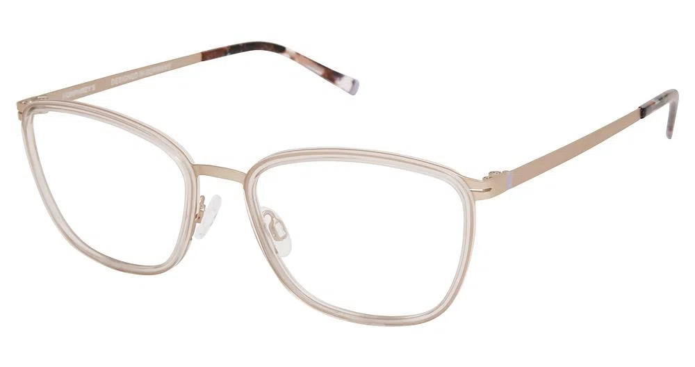 Humphreys 594038 Eyeglasses - view 3