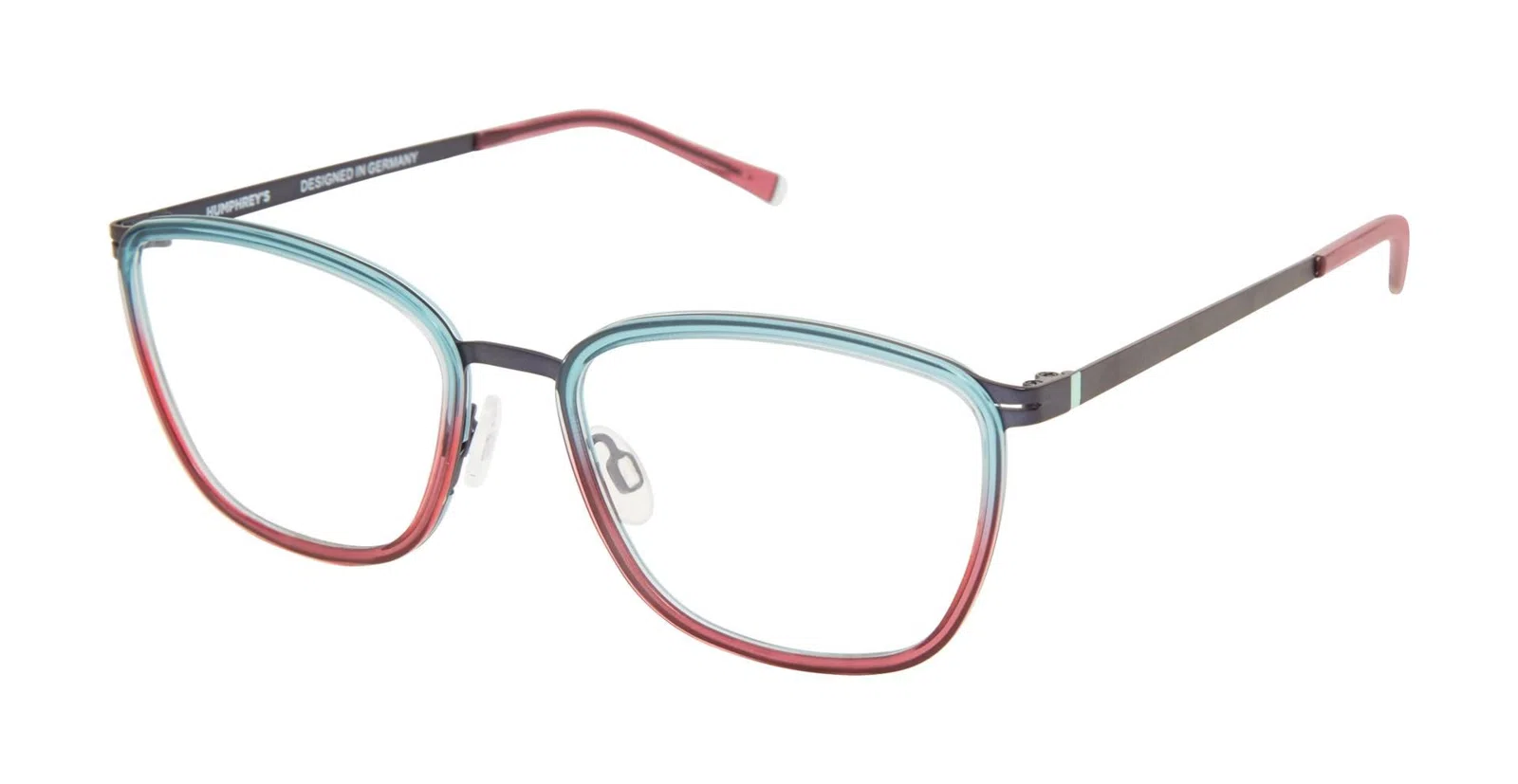 Humphreys 594038 Eyeglasses - view 4