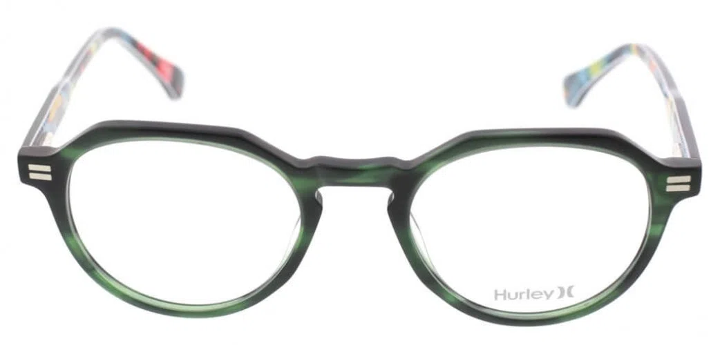 Hurley HMO100 Eyeglasses - view 2