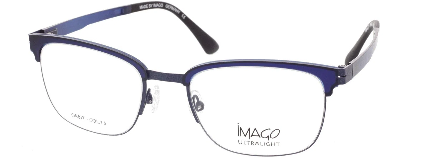 Imago Ultralight Orbit Eyeglasses