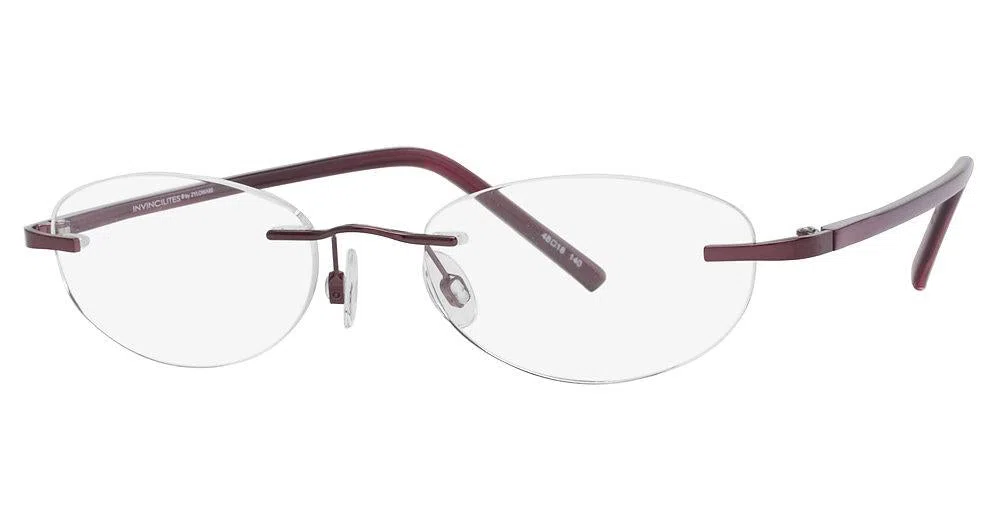 Invincilites - Kappa IK101 Eyeglasses - Merlot