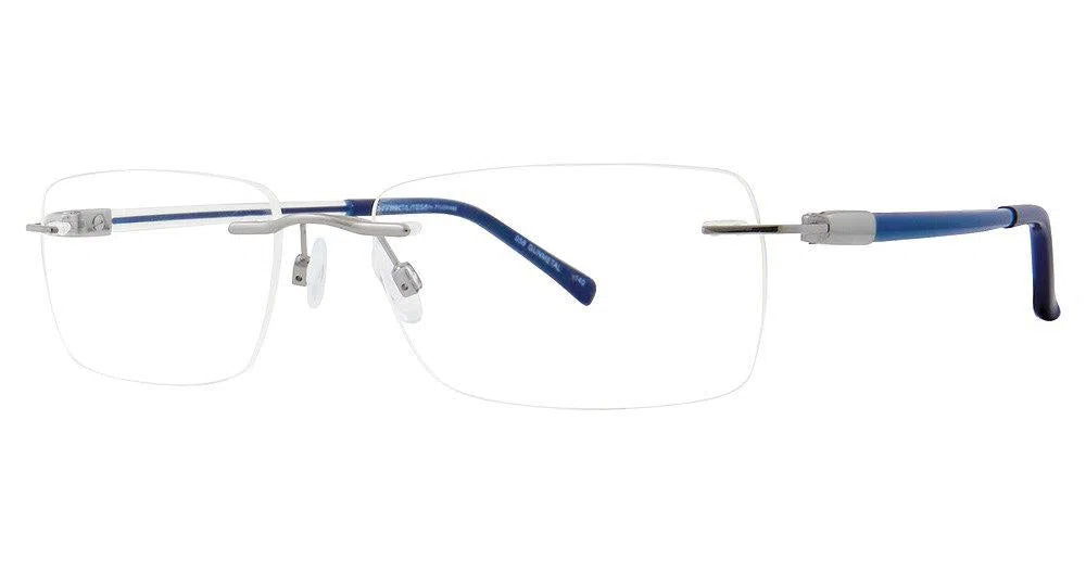 Invincilites IS203 Eyeglasses - Gunmetal - view 2