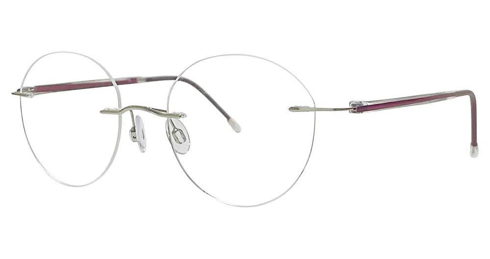 Invincilites IS209 Eyeglasses - Silver - view 2