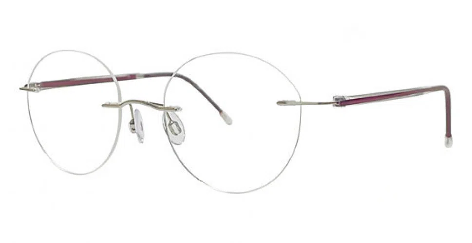 Invincilites IS209 Eyeglasses - Silver - view 3