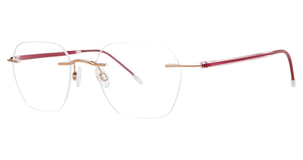Invincilites IS212 Eyeglasses - Cognac