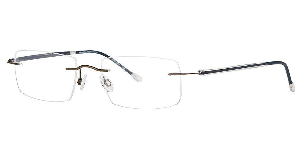 Invincilites IS214 Eyeglasses - Tungsten