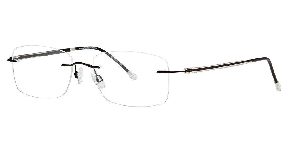 Invincilites IS216 Eyeglasses - Black