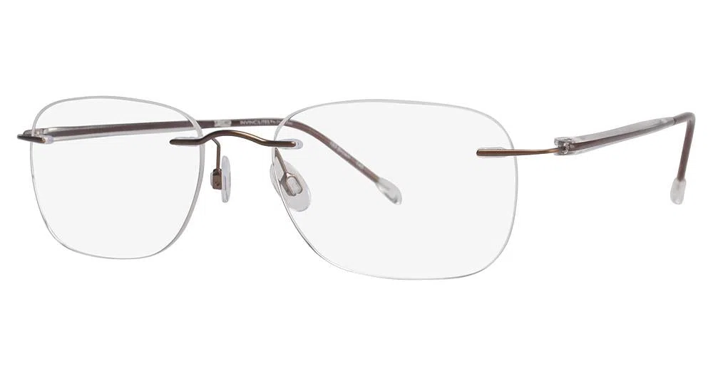 Invincilites ISAA Eyeglasses - Greymist - view 2