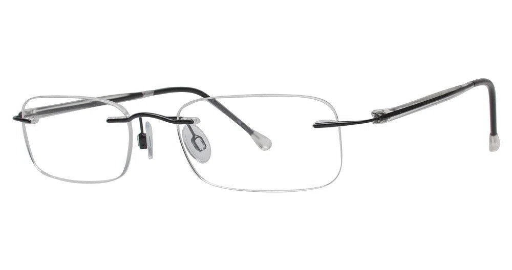 Invincilites ISAB Eyeglasses - Black