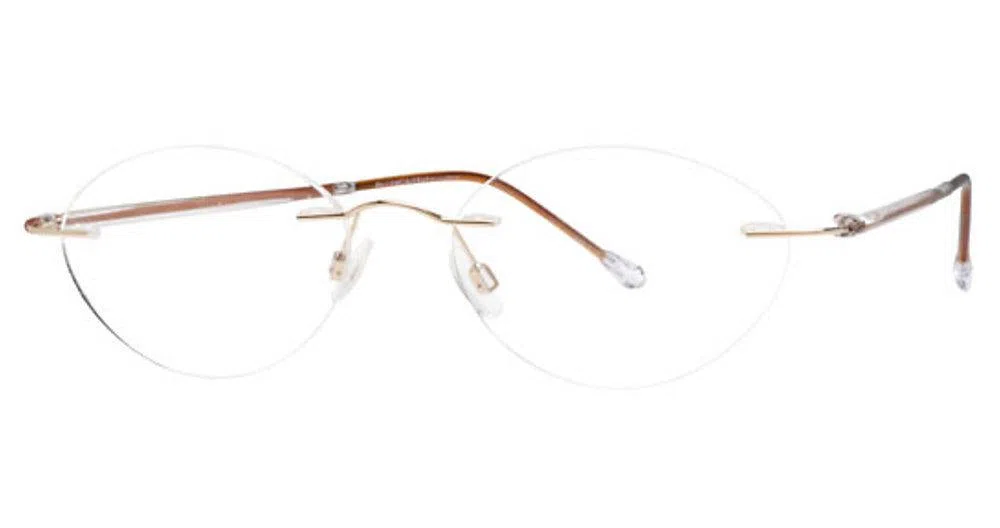 Invincilites ISBAE Eyeglasses - Beige - view 2