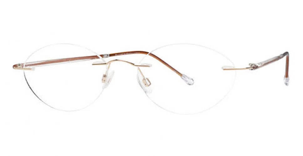 Invincilites ISBAE Eyeglasses - Beige - view 3