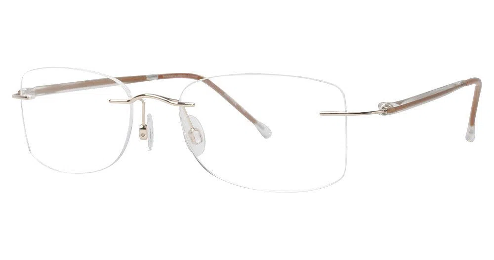 Invincilites ISP Eyeglasses - Beige - view 2