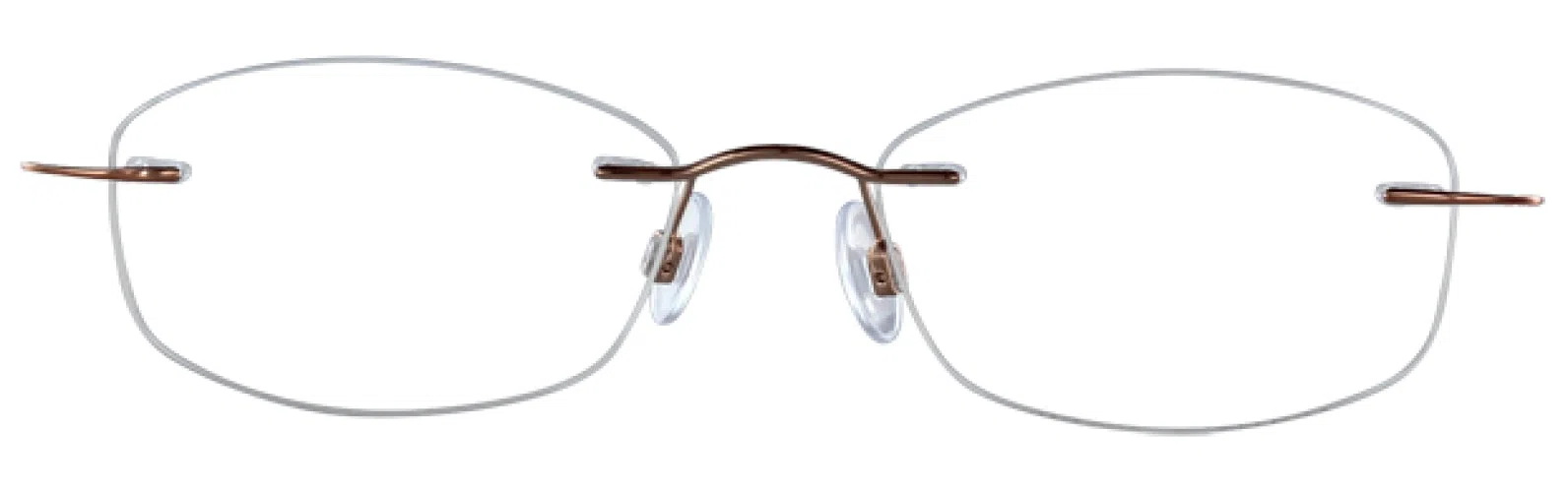 Invincilites ISR Eyeglasses - Cognac - view 4