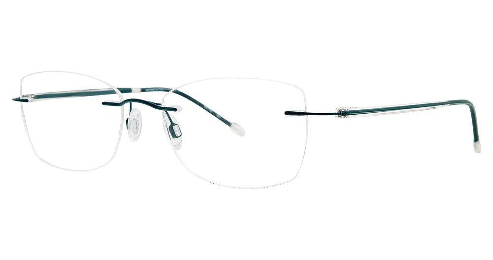 Invincilites ISV Eyeglasses - Teal