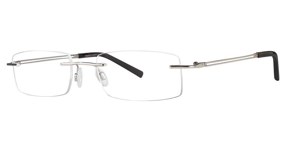 Invincilites IZ101 Eyeglasses - Black - view 2
