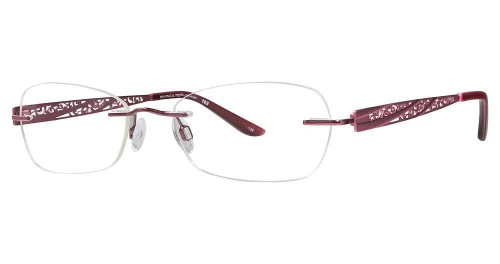 Invincilites IZ102 Eyeglasses - view 6