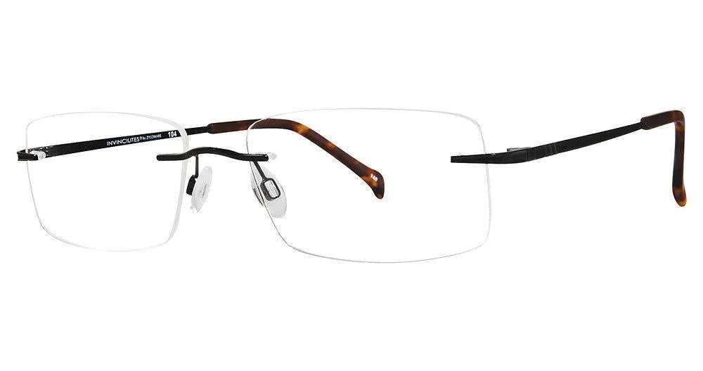 Invincilites IZ104 Eyeglasses - view 2