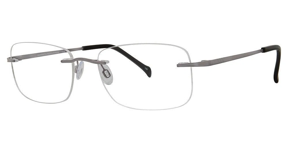 Invincilites IZ105 Eyeglasses - Silver - view 2