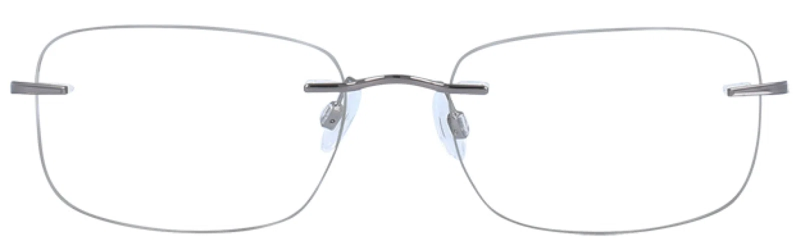 Invincilites IZ105 Eyeglasses - Silver - view 4