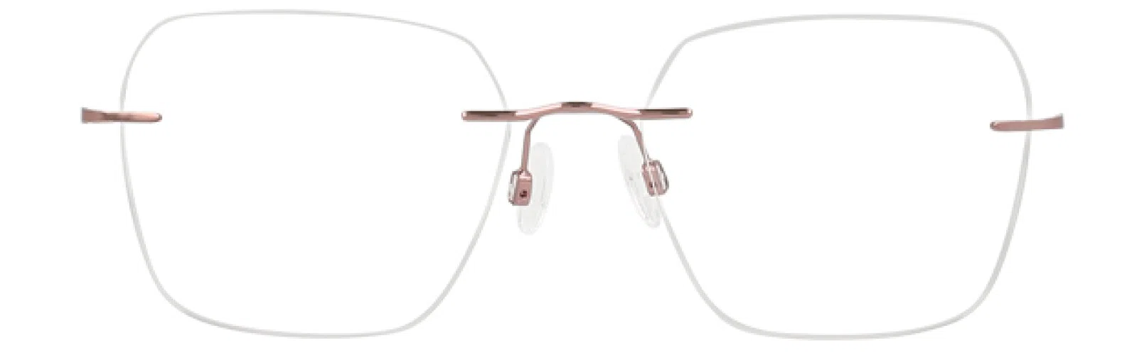 Invincilites IZ114 Eyeglasses - Cognac - view 3