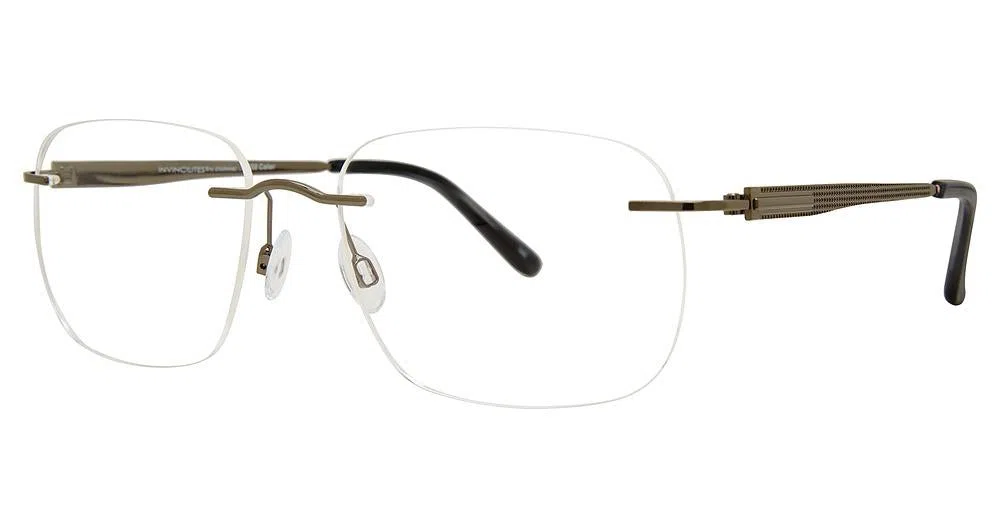 Invincilites IZ116 Eyeglasses - Dk Gunmetal