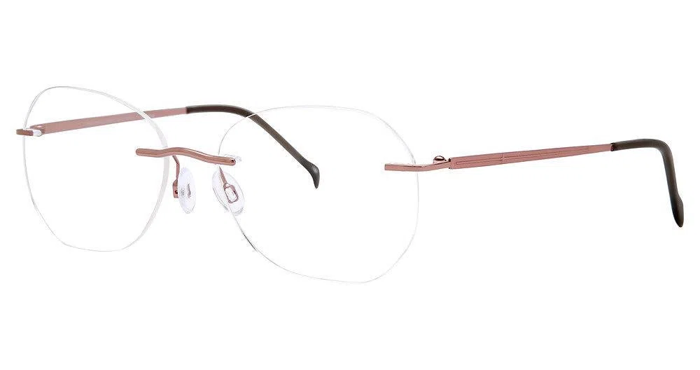 Invincilites IZ130 Eyeglasses - Rose - view 2