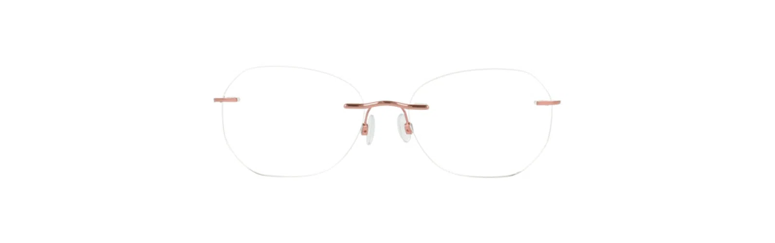 Invincilites IZ130 Eyeglasses - Rose - view 3