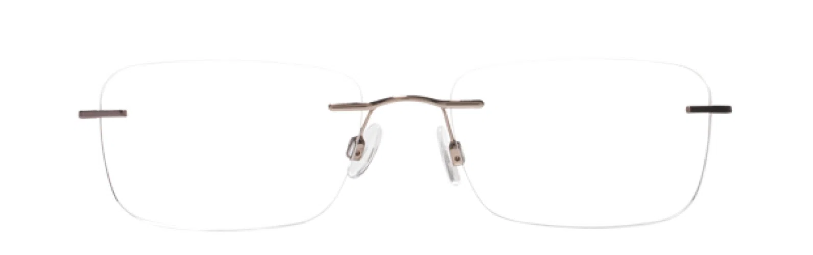 Invincilites IZF Eyeglasses - Tan - view 4
