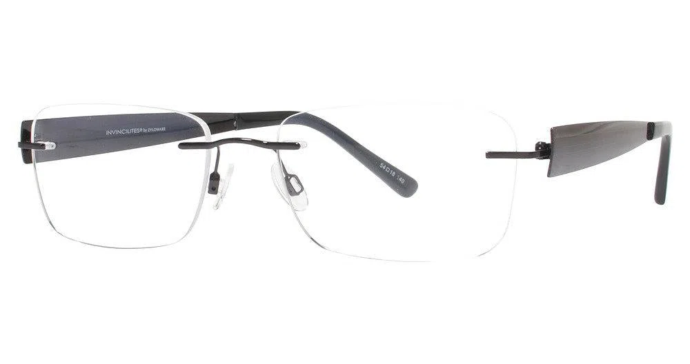 Invincilites IZF Eyeglasses - Tan - view 6