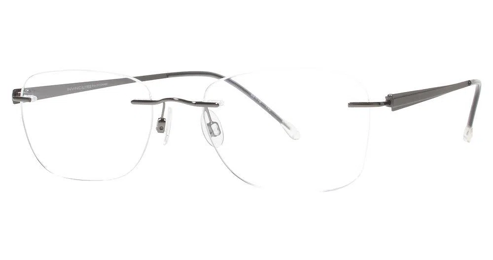 Invincilites IZG Eyeglasses - Brown - view 5
