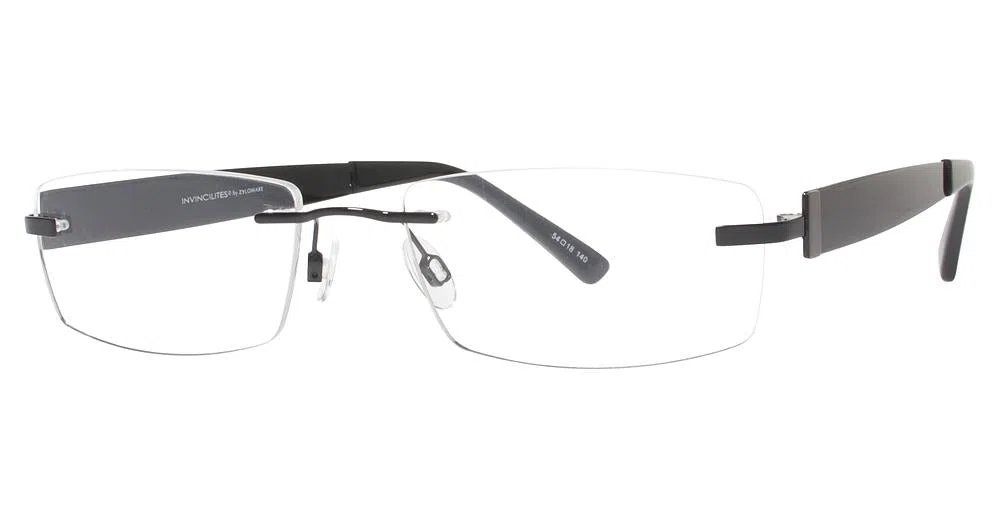 Invincilites IZH Eyeglasses - Black