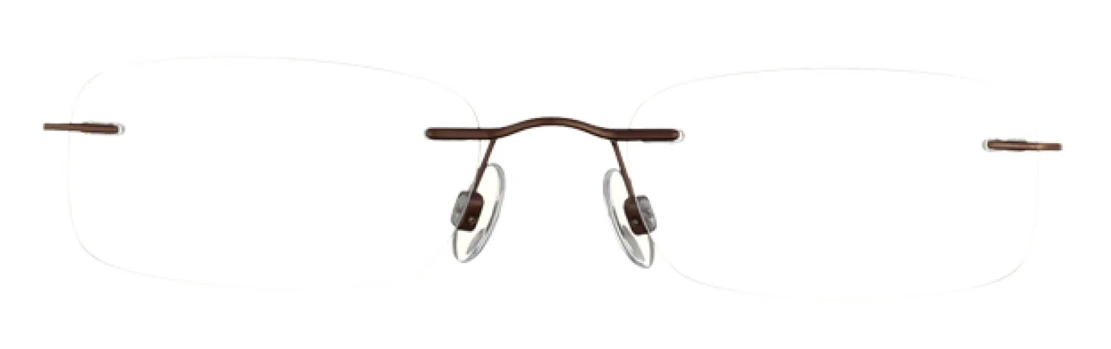 Invincilites IZS Eyeglasses - Brown - view 4
