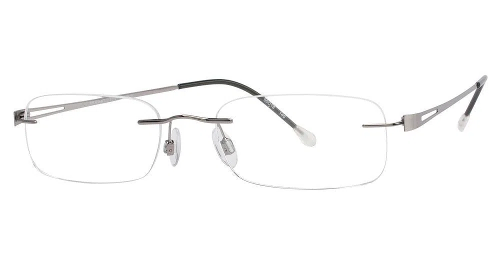 Invincilites IZS Eyeglasses - Brown - view 6